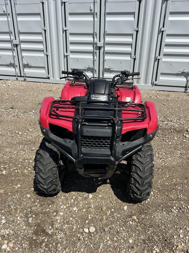 Image of Honda TRX420FA2 equipment image 1