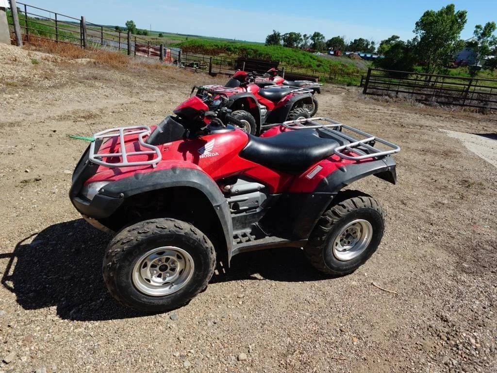 2014 Honda TRX680 Equipment Image0