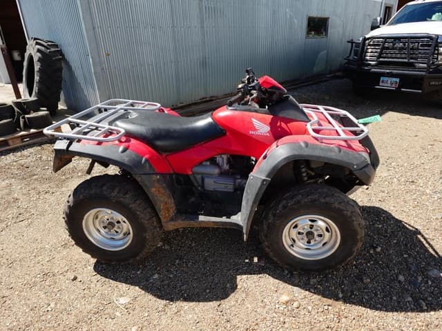 Image of Honda TRX680 equipment image 3