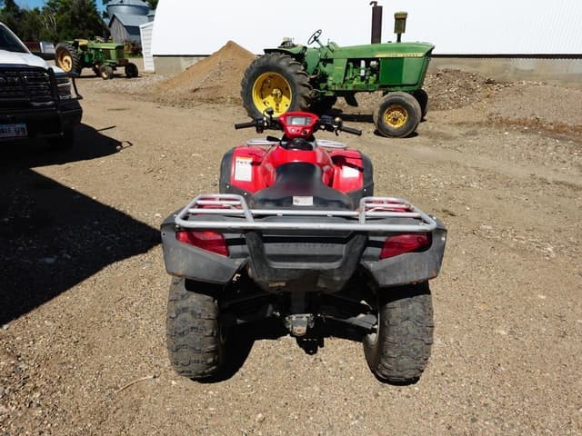 Image of Honda TRX680 equipment image 4