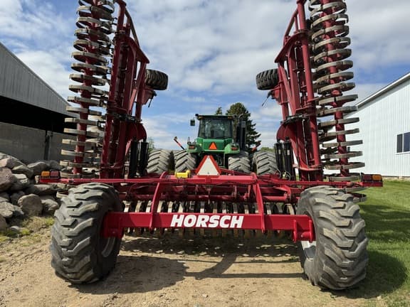 Image of Horsch Joker RT370 equipment image 3