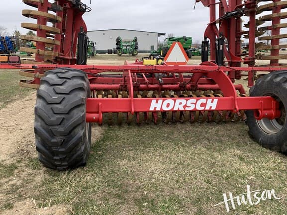 Image of Horsch Joker RT370 equipment image 4