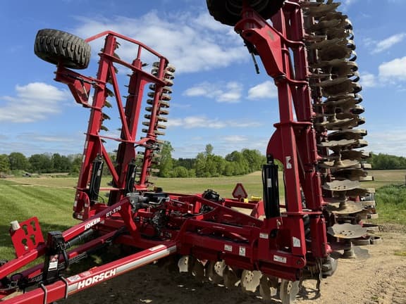 Image of Horsch Joker RT370 equipment image 1