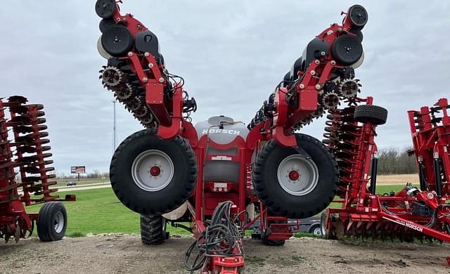 Image of Horsch Maestro SW 2430 equipment image 4