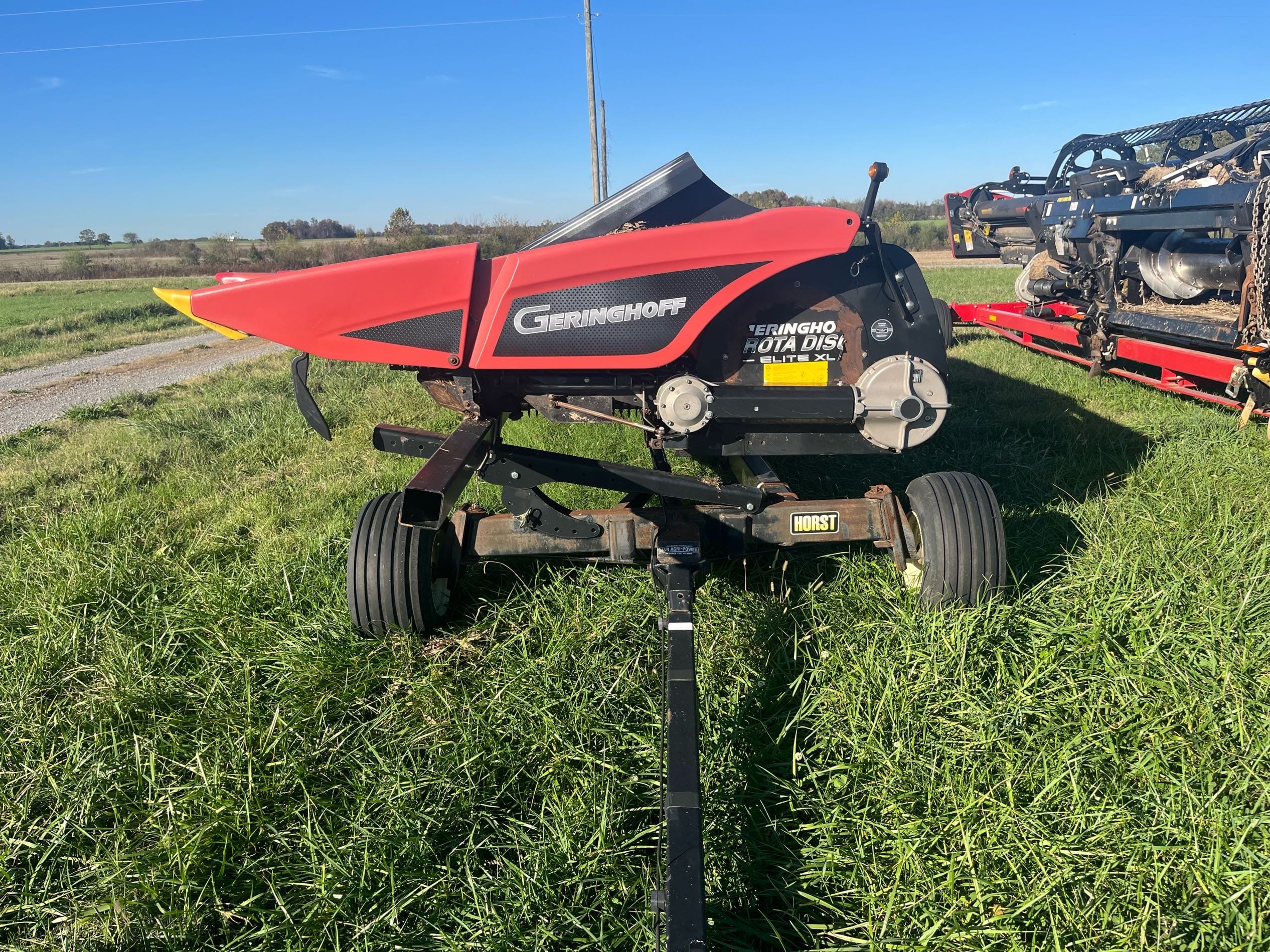 Main image Horst CHC25