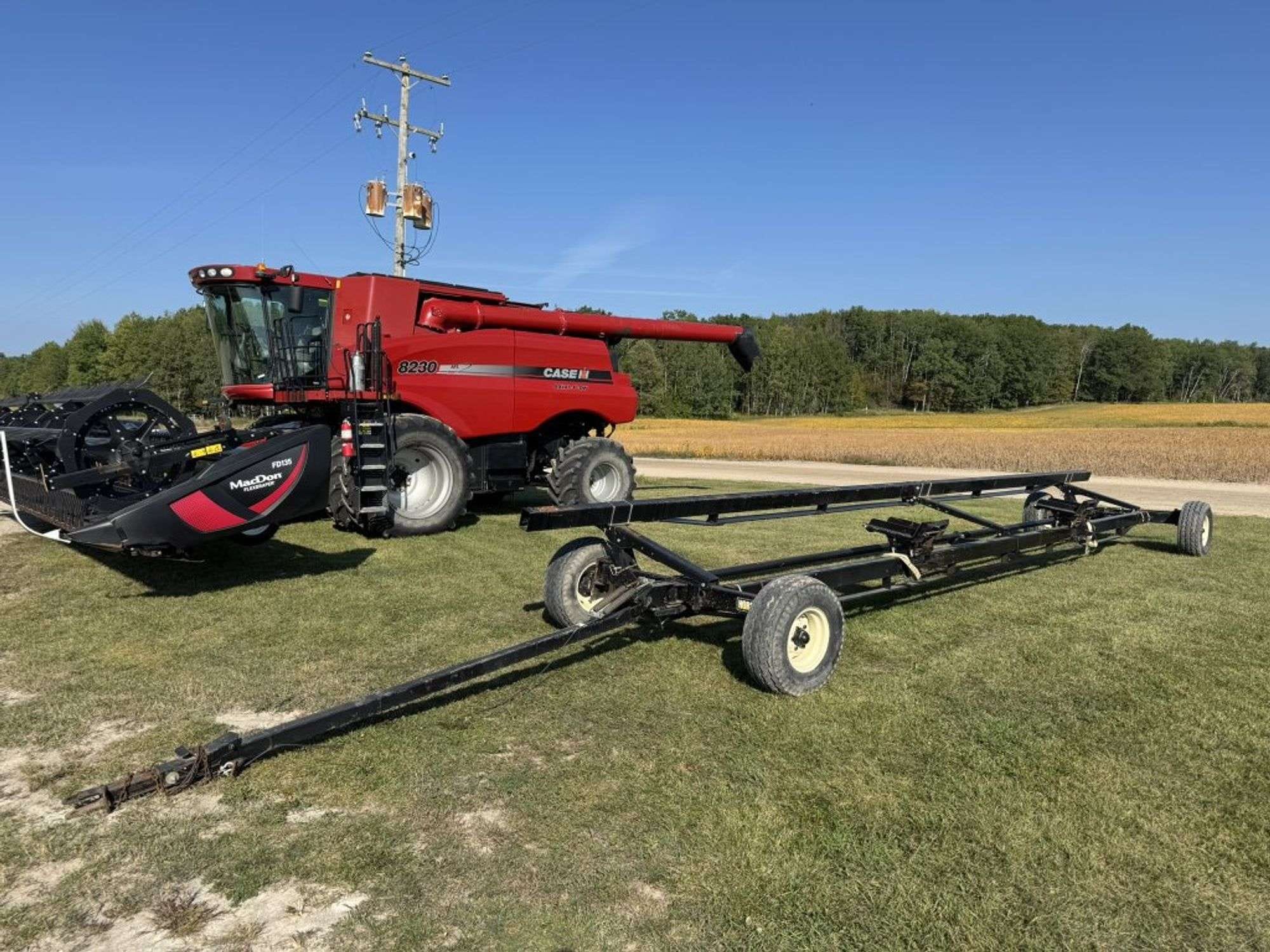 2014 Horst CHCF Equipment Image0