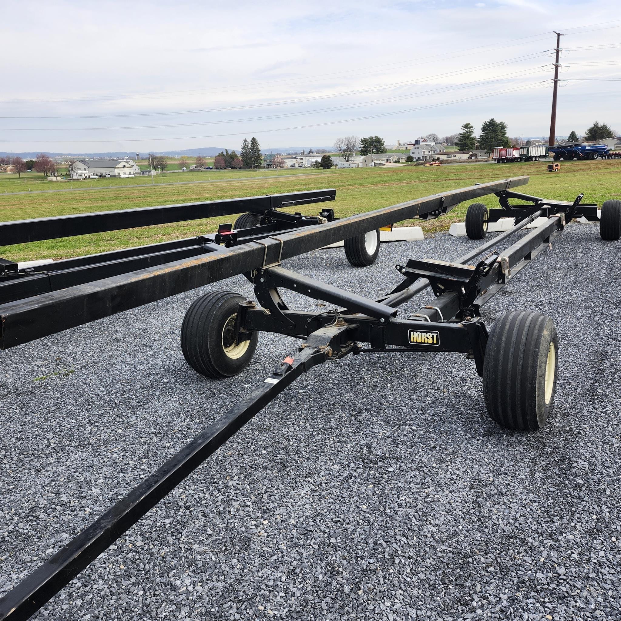 2014 Horst CHC36 Equipment Image0