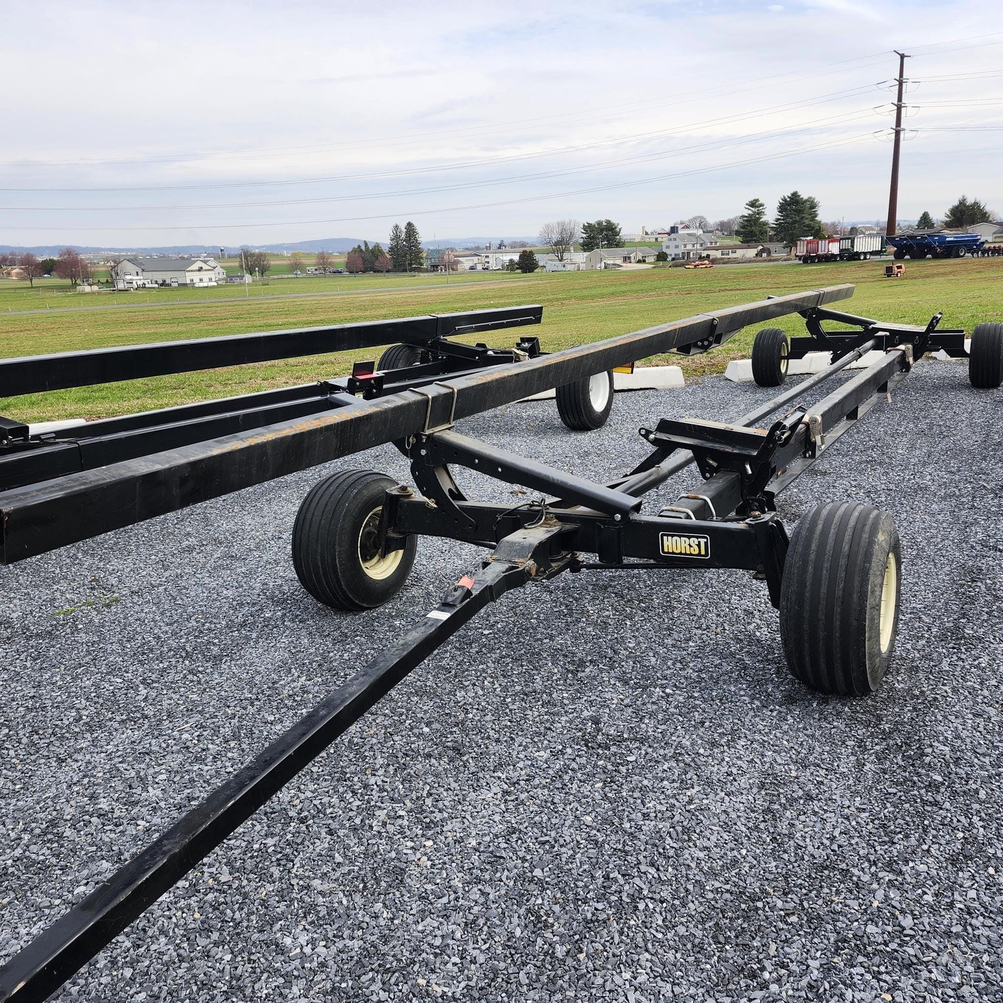2014 Horst CHC36 Equipment Image0
