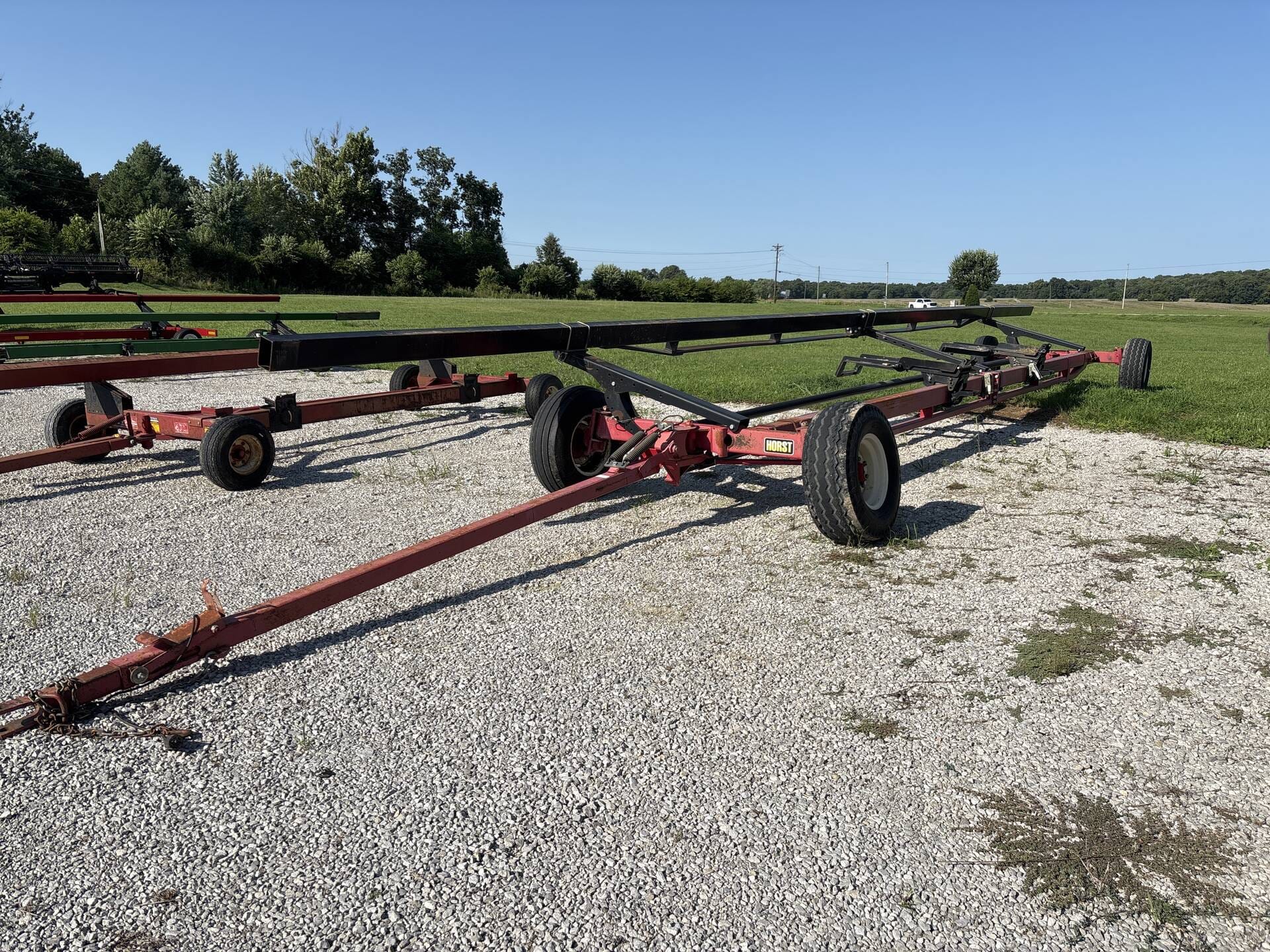 2014 Horst CHCF45 Equipment Image0