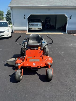 Main image Husqvarna RZ4824F