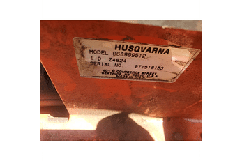 Main image Husqvarna Z4824 6