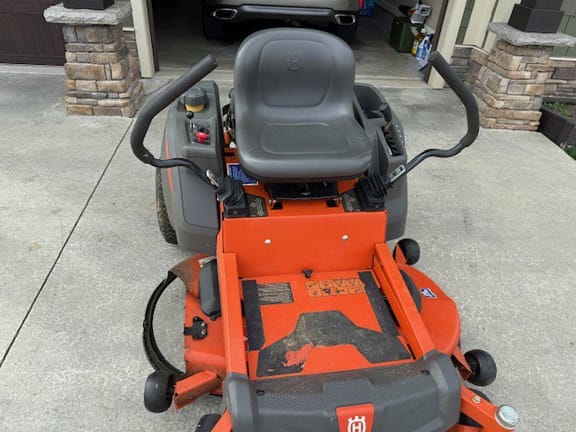 2014 Husqvarna Z246 Equipment Image0