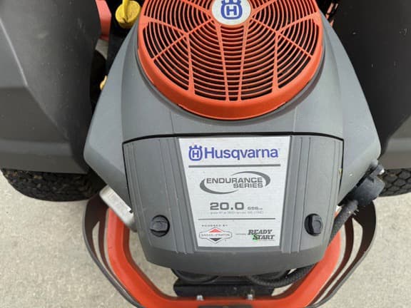 Image of Husqvarna Z246 equipment image 3