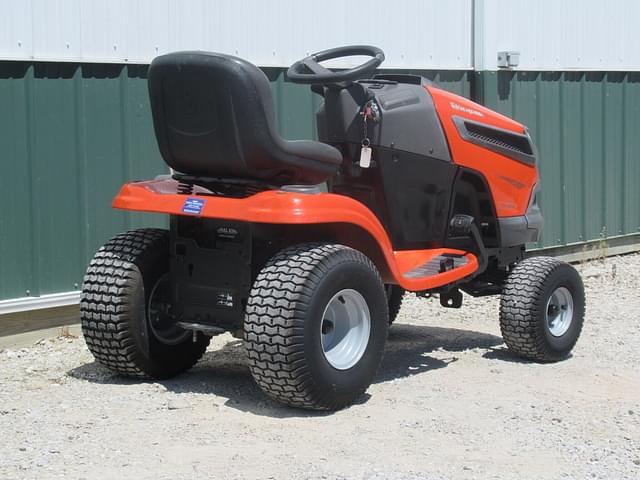 Image of Husqvarna YTH22V46 equipment image 4