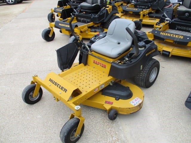 Main image Hustler Raptor