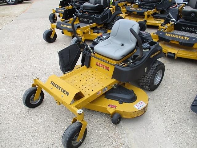 Image of Hustler Raptor Primary Image