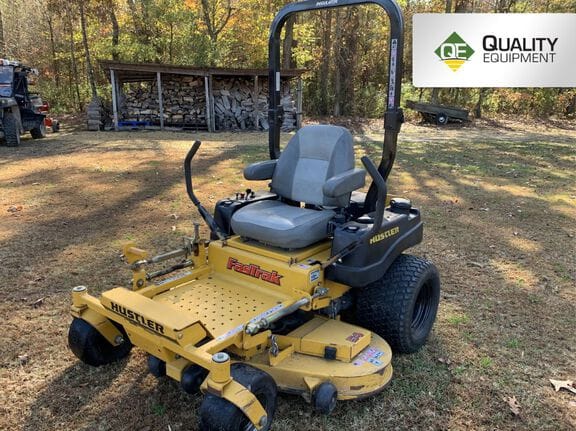 SOLD - 2014 Hustler FasTrak Stock No. 549111 Other Equipment with