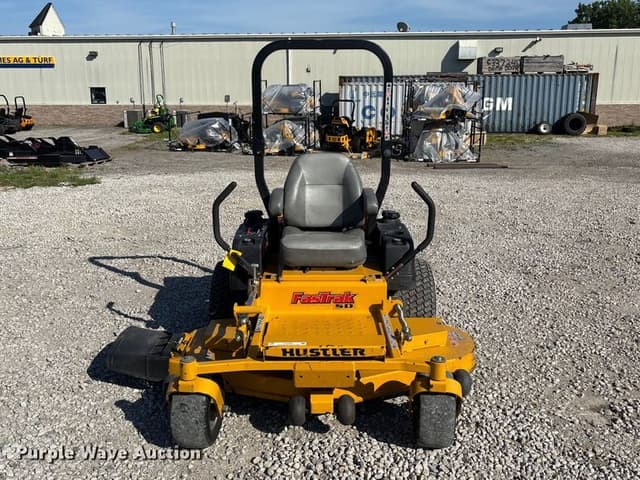 Image of Hustler FasTrak SD equipment image 1