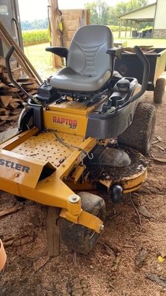 Main image Hustler Raptor SD