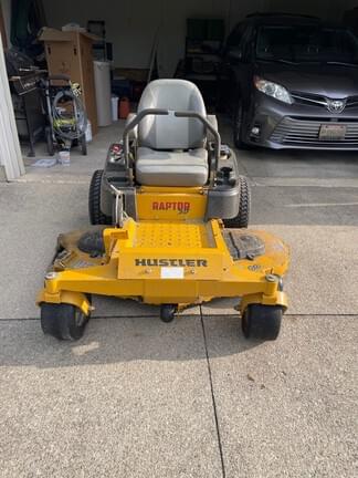 Image of Hustler Raptor SD Primary image