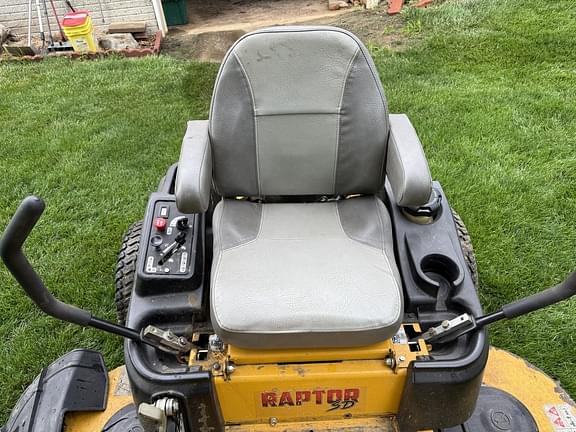 Image of Hustler Raptor SD equipment image 2