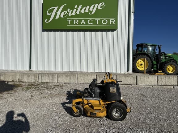 Image of Hustler Super S equipment image 1