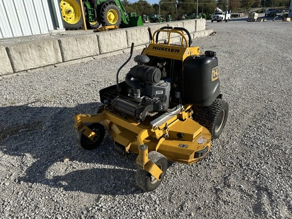 2014 Hustler Super S Equipment Image0