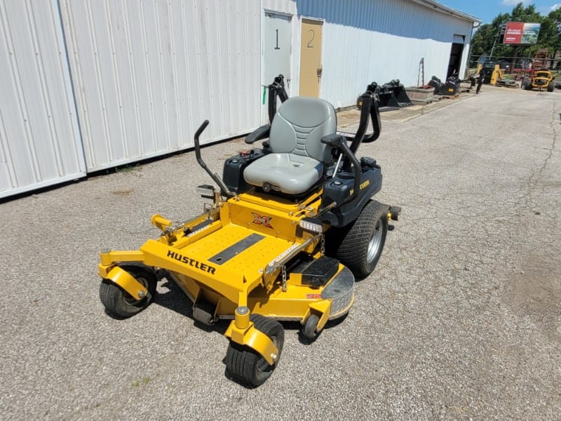 2014 Hustler X-ONE Equipment Image0