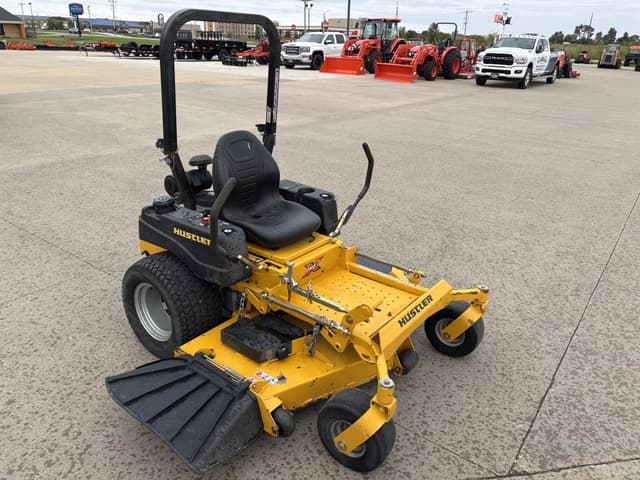 Image of Hustler X-ONE equipment image 3