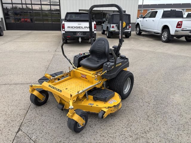 Image of Hustler X-ONE equipment image 1