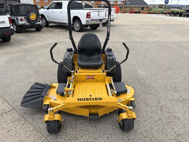 Image of Hustler X-ONE equipment image 2