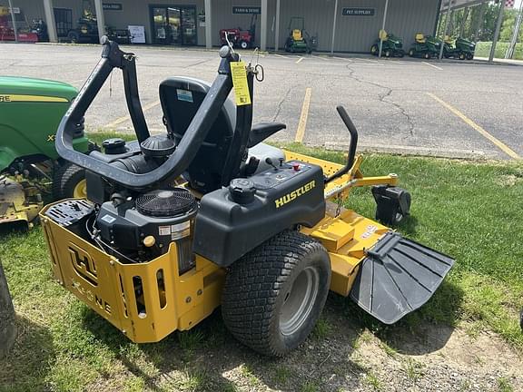 Image of Hustler X-ONE equipment image 4