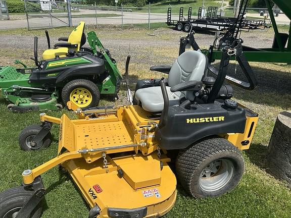 Image of Hustler X-ONE equipment image 1