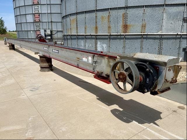 2014 Hutchinson Mass-Ter Mover 50 Equipment Image0