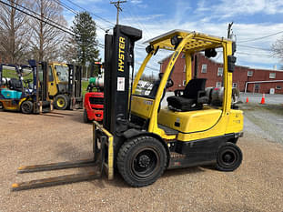 2014 Hyster H50FT Equipment Image0