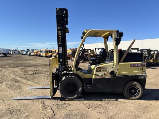 Image of Hyster H120FT equipment image 4
