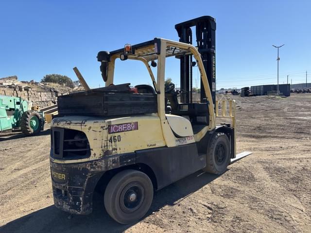 Image of Hyster H120FT equipment image 2