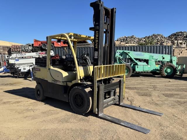 Image of Hyster H120FT equipment image 1