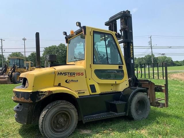 Image of Hyster H155FT equipment image 3
