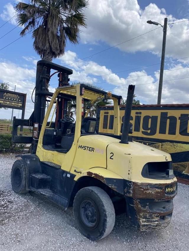 Image of Hyster H155FT equipment image 1