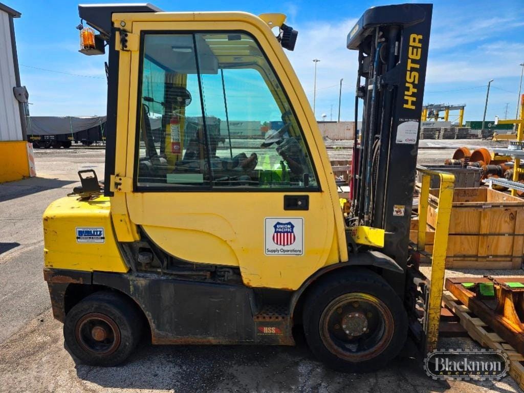 2014 Hyster H60FT  Equipment Image0