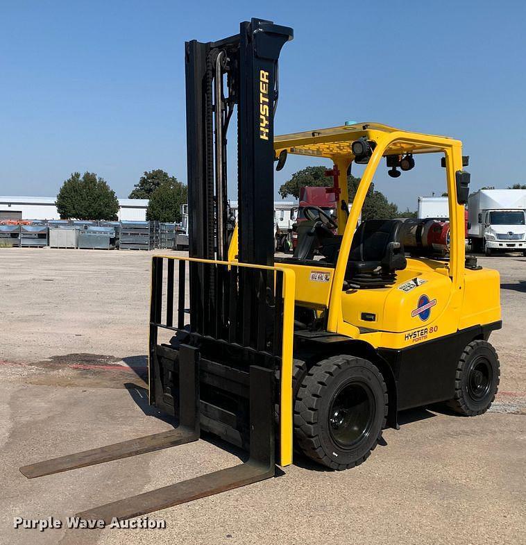 Image of Hyster  H80FT  Primary image