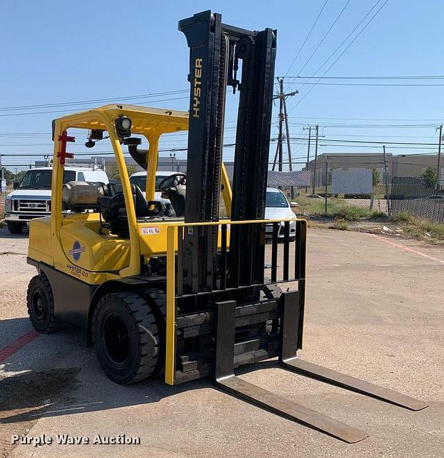 Image of Hyster  H80FT  equipment image 2