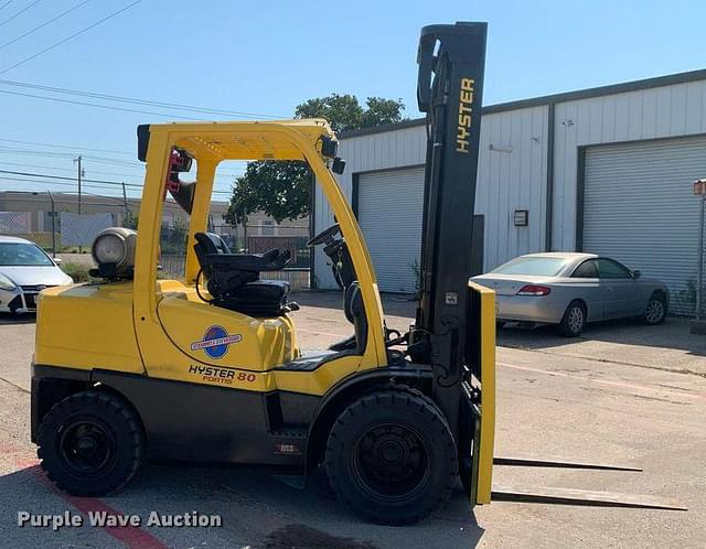 Image of Hyster  H80FT  equipment image 3