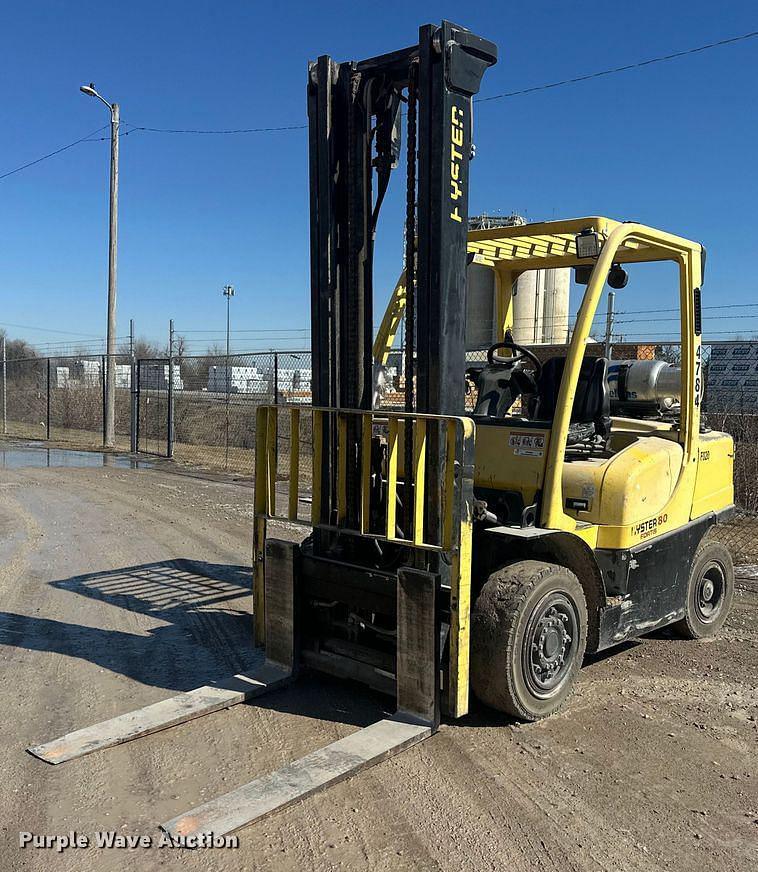 Image of Hyster  H80FT  Primary image