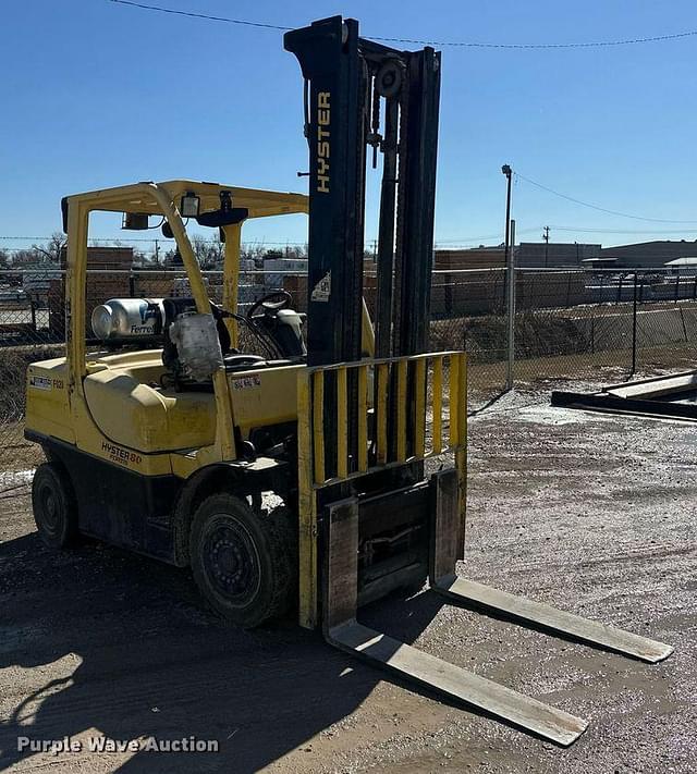 Image of Hyster  H80FT  equipment image 2