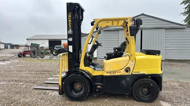Image of Hyster  H80FT  equipment image 2
