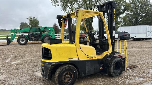 Image of Hyster  H80FT  equipment image 4