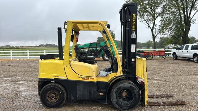 Image of Hyster  H80FT  equipment image 3