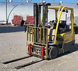 2014 Hyster S50CT  Equipment Image0